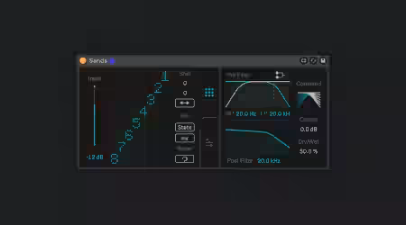 Rainbow Circuit Sands [Max for Live] - Sample Pack Artwork