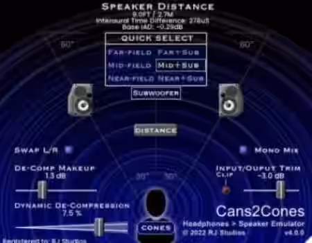 Raising Jake Studios Cans 2 Cones v4.0.4 [WiN, MacOSX] - Sample Pack Artwork