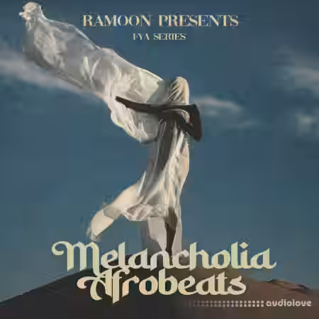 Ramoon Melancholia Afrobeats Sample Pack [WAV, MiDi] - Sample Pack Artwork