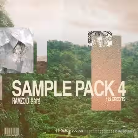 Ramzoid Sample Pack 4 [WAV] - Sample Pack Artwork