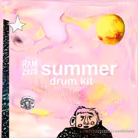 Ramzoid Summer Drum Kit [WAV] - Sample Pack Artwork
