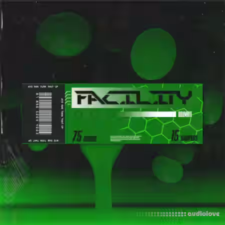 RAN Facility Kit [WAV, MiDi] - Sample Pack Artwork