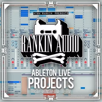 Rankin Audio Ableton Live Projects [WAV, Synth Presets]