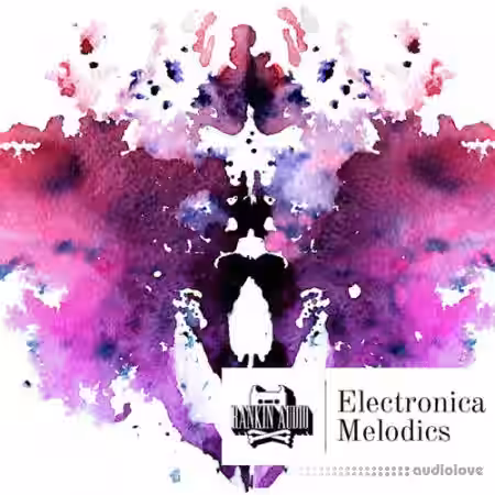 Rankin Audio Electronica Melodics [WAV, MiDi] - Sample Pack Artwork