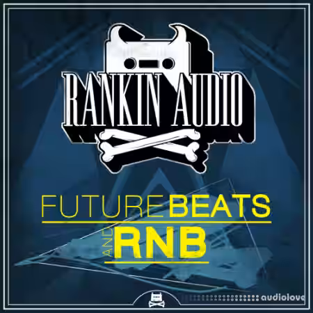 Rankin Audio Future Beats and RnB [WAV] - Sample Pack Artwork