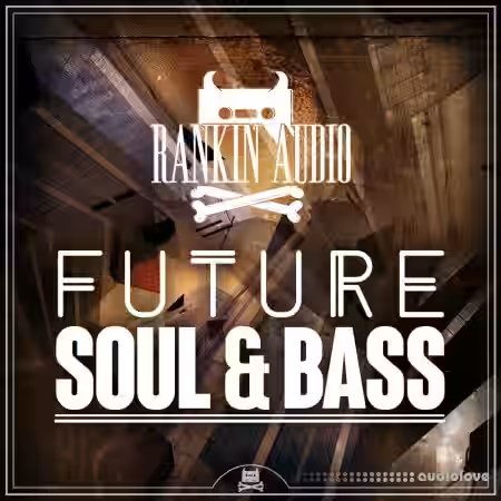 Rankin Audio Future Soul and Bass [WAV, MiDi] - Sample Pack Artwork
