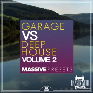 Rankin Audio Garage vs Deep House Massive Presets Vol.2 [Synth Presets]