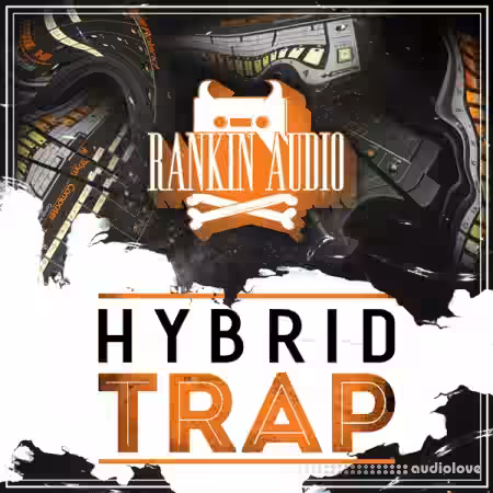 Rankin Audio Hybrid Trap [WAV] - Sample Pack Artwork