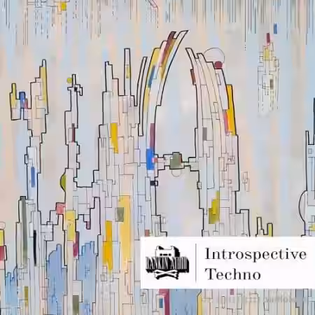 Rankin Audio Introspective Techno [WAV] - Sample Pack Artwork