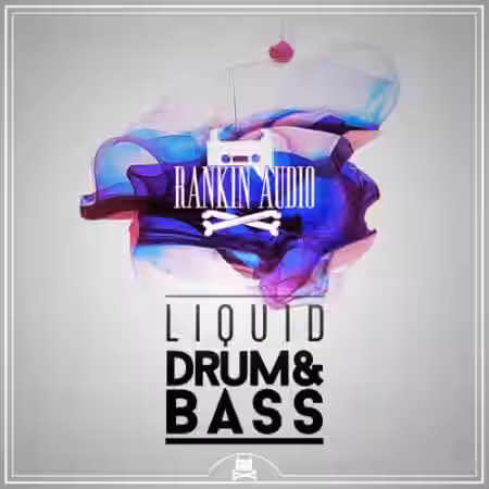 Rankin Audio Liquid Drum and Bass [WAV] - Sample Pack Artwork