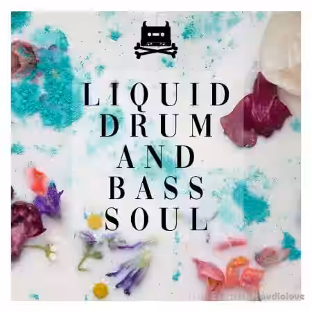 Rankin Audio Liquid Drum And Bass Soul [WAV] - Sample Pack Artwork