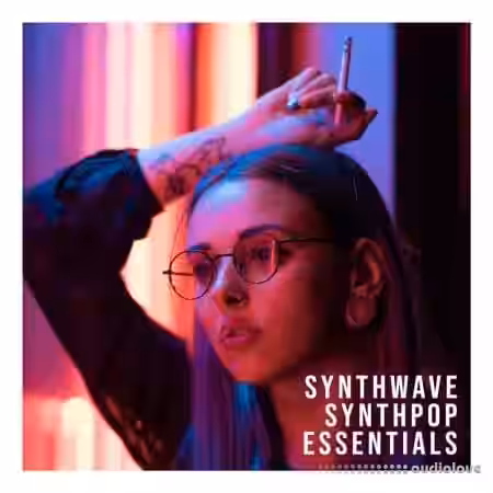 Rankin Audio Synthwave and Synthpop Essentials [WAV] - Sample Pack Artwork