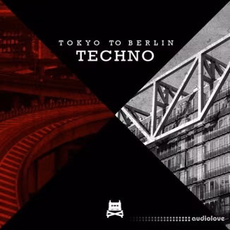 Rankin Audio Tokyo To Berlin Techno [WAV]