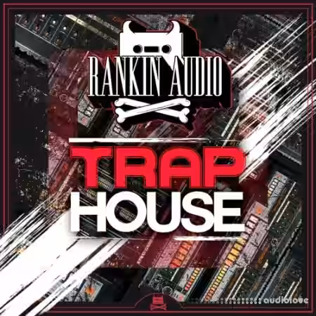 Rankin Audio Trap House [WAV] - Sample Pack Artwork