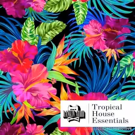 Rankin Audio Tropical House Essentials [WAV] - Sample Pack Artwork