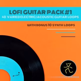 Rapp Lofi Guitar Pack 1 [WAV]