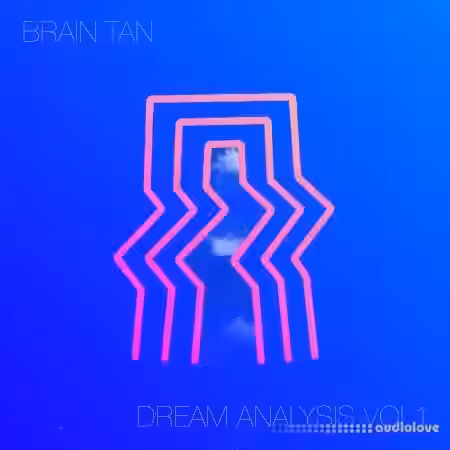RARE Percussion Brain Tan Dream Analysis Vol.1 [WAV] - Sample Pack Artwork