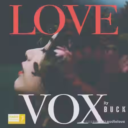 RARE Percussion Love Vox Vol.1 [WAV] - Sample Pack Artwork