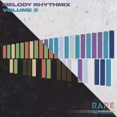RARE Percussion Melody Rhythmix Vol.2 [WAV] - Sample Pack Artwork