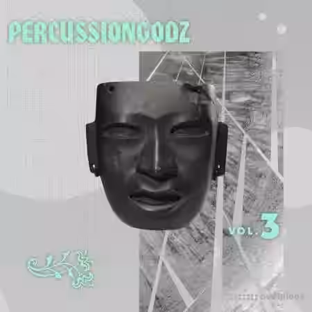 RARE Percussion PercussionGodz Vol.3 [WAV] - Sample Pack Artwork