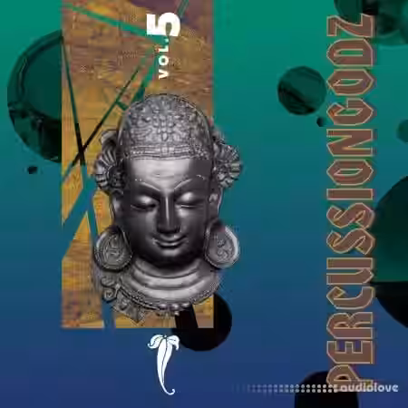 RARE Percussion PercussionGodz Vol.5 [WAV] - Sample Pack Artwork