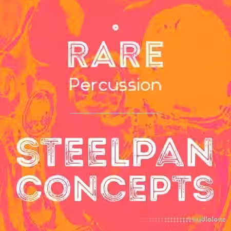 RARE Percussion Steelpan Concepts [WAV] - Sample Pack Artwork