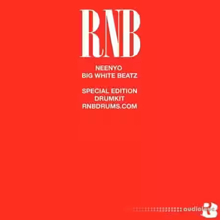 Rarekits Neenyo BWB Special Edition Drumkit [WAV] - Sample Pack Artwork