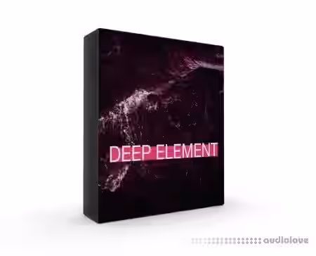 Rast Sound Deep Element [KONTAKT] - Sample Pack Artwork