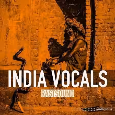 Rast Sound India Vocals [KONTAKT] - Sample Pack Artwork