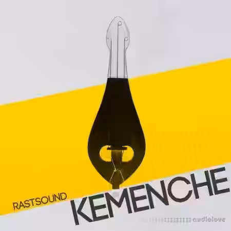Rast Sound Kemenche [KONTAKT] - Sample Pack Artwork