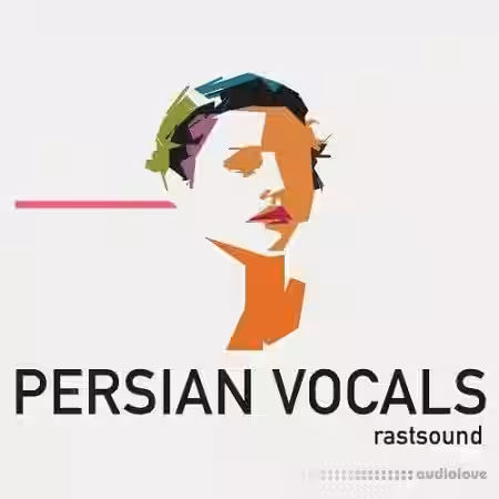 Rast Sound Persian Vocals [KONTAKT] - Sample Pack Artwork