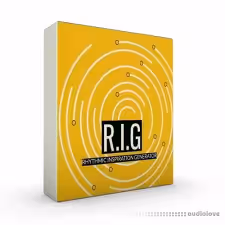 Rast Sound RIG [KONTAKT] - Sample Pack Artwork