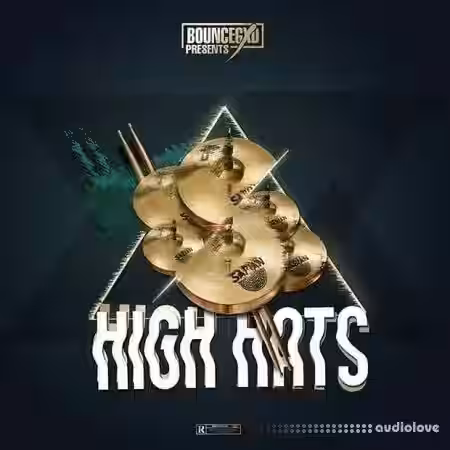 RatchetGXDS BounceGxd High Hats [WAV] - Sample Pack Artwork