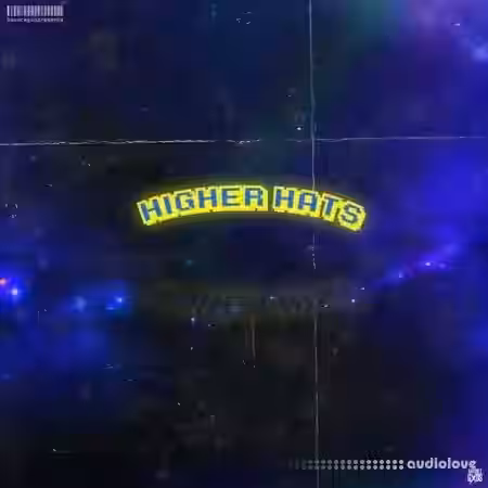 RatchetGxds Higher Hats by BounceGxds [WAV] - Sample Pack Artwork