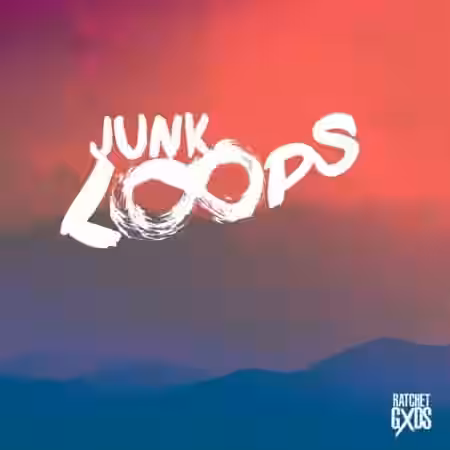 Ratchetgxds JunkLoops (Loop Pack) [WAV] - Sample Pack Artwork