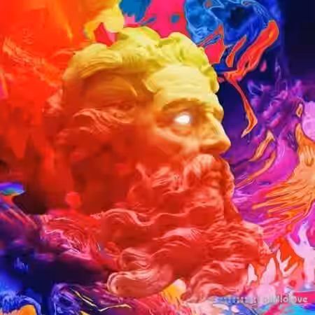 RatchetGxds Luxurious [WAV] - Sample Pack Artwork