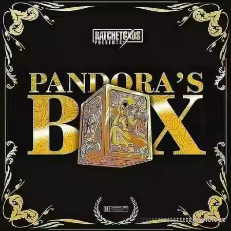 RatchetGxds Pandora's Box [WAV] - Sample Pack Artwork