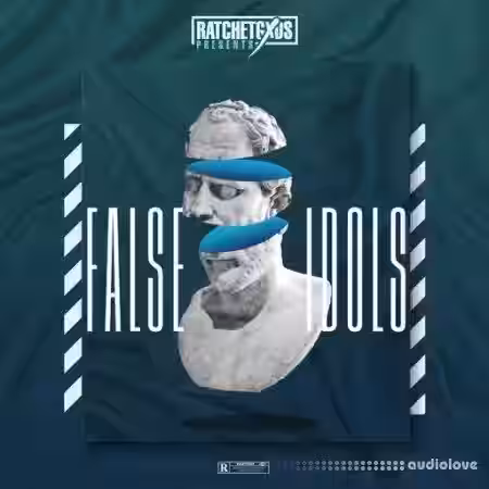 RatchetGxds Presents False Idols [WAV] - Sample Pack Artwork
