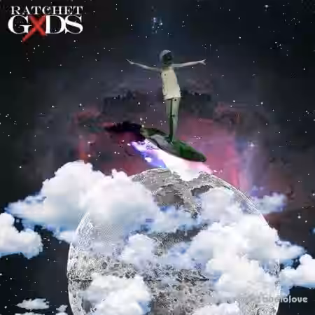 RatchetGxds Spectrum Surf by Sound Junkie [WAV] - Sample Pack Artwork