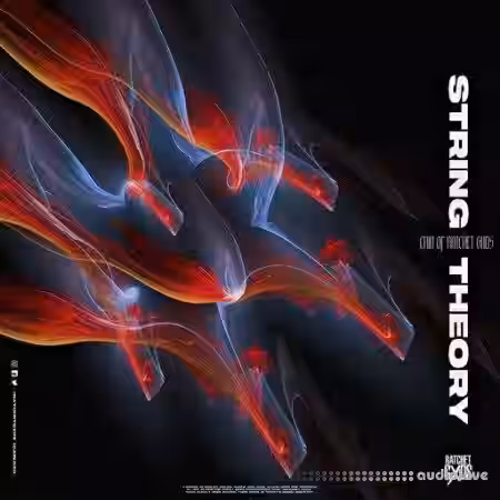 RatchetGxds String Theory [WAV] - Sample Pack Artwork