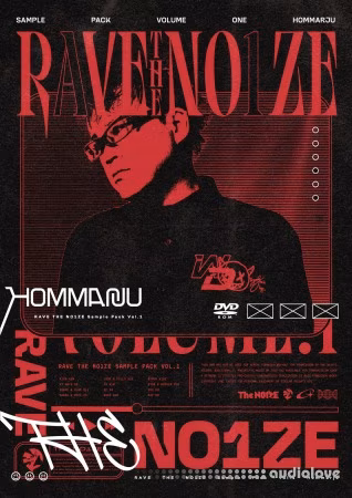 Rave And Hard Sound Samples Rave The No1ze Sample Pack Vol.1 [WAV]