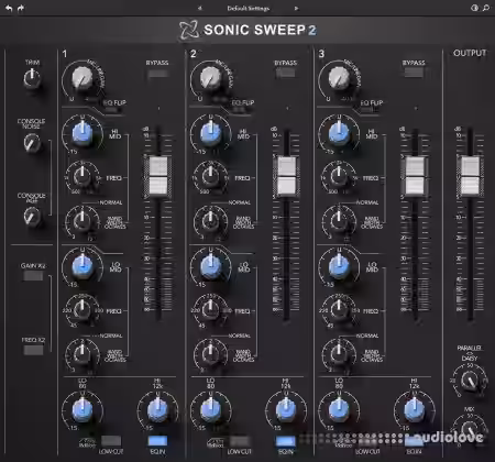 Rave Generation Sonic Sweep 2 v1.1.7 [WiN, MacOSX] - Sample Pack Artwork