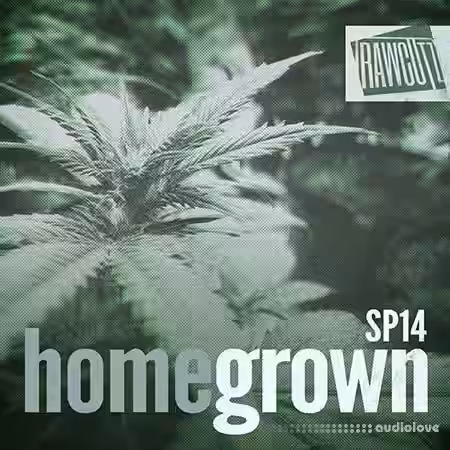 Raw Cutz Home Grown [WAV, REX] - Sample Pack Artwork