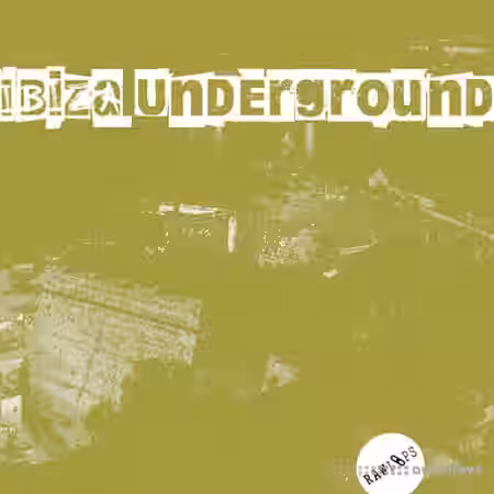 Raw Loops Ibiza Underground [WAV] - Sample Pack Artwork