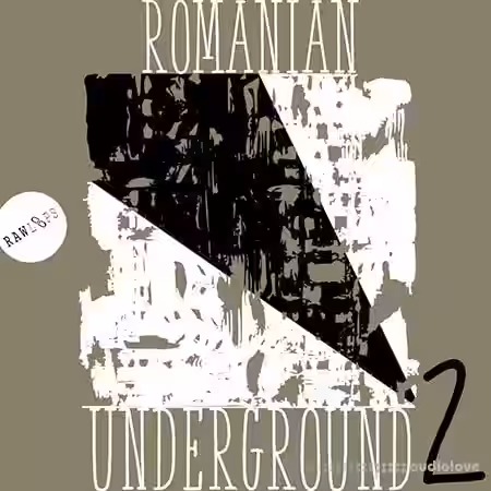 Raw Loops Romanian Underground 2 [WAV] - Sample Pack Artwork