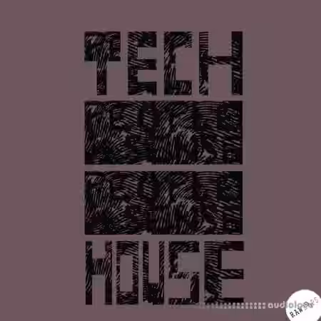 RAW LOOPS Tech House [WAV] - Sample Pack Artwork