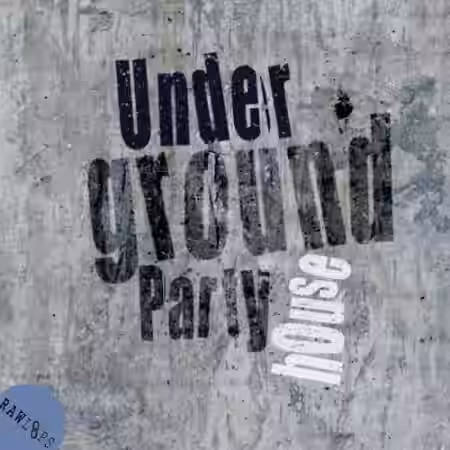 Raw Loops Underground Party House [WAV] - Sample Pack Artwork