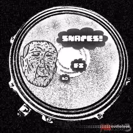 Raw Noise LoFi Snares [WAV] - Sample Pack Artwork