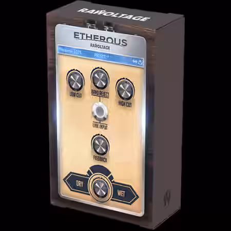 Rawoltage RW ETHEROUS v1.0 [WiN] - Sample Pack Artwork