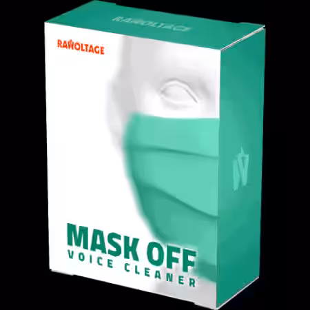 Rawoltage RW MASKOFF v1.0 [WiN] - Sample Pack Artwork